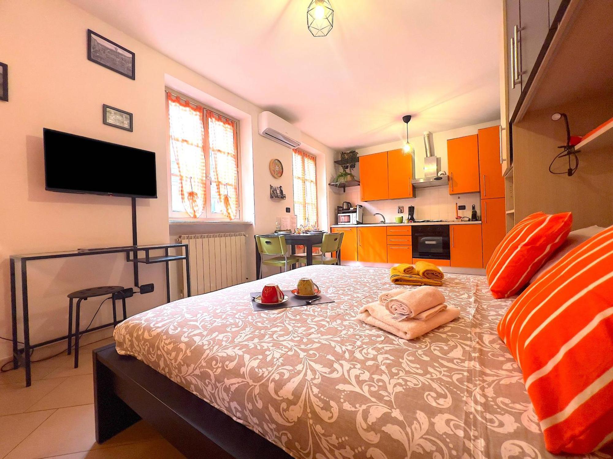 Zenhouse - Nel Cuore Del Centro Storico Di Torino Bagian luar foto